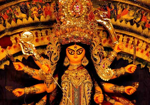 Durga Puja (ottobre) 