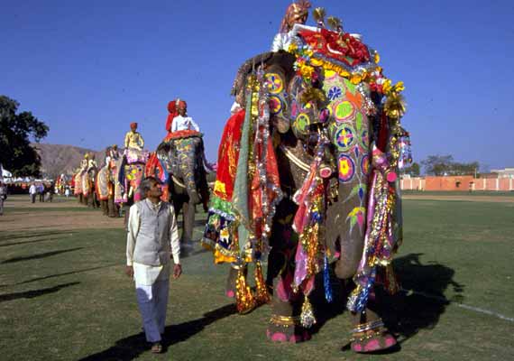 Festival di Elephanta (febbraio)