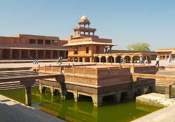 Rajasthan Agra e Goa