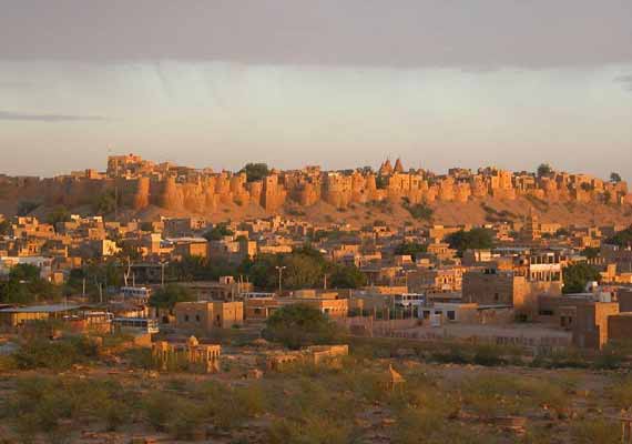 Monumenti di Jaisalmer