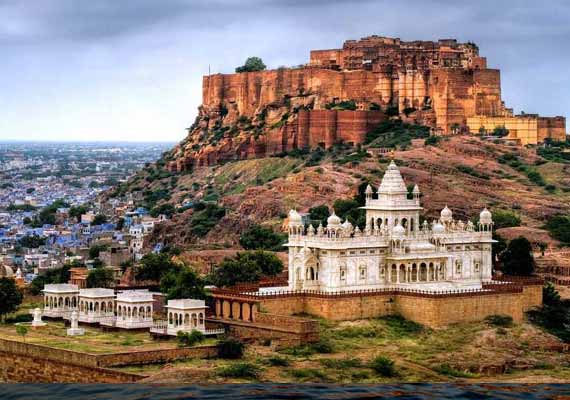 Monumenti di Jodhpur