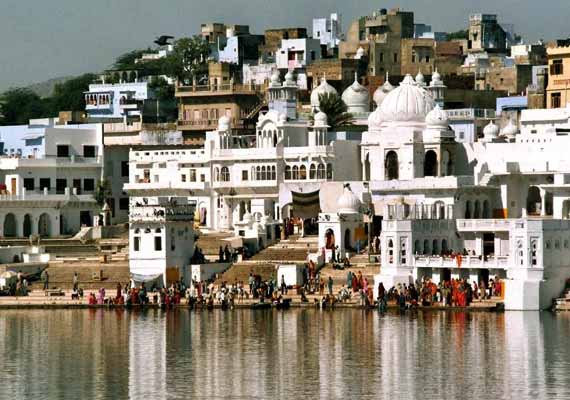 Triangolo d'oro con Pushkar e Shekhawati