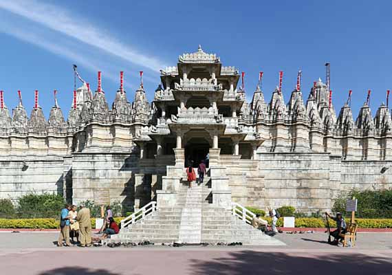 Monumenti di Ranakpur