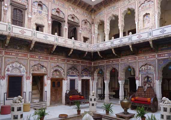 Viaggi a Shekhawati