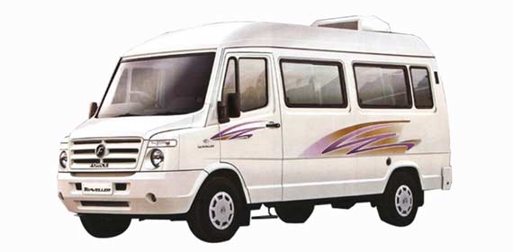 TEMPO TRAVELLER