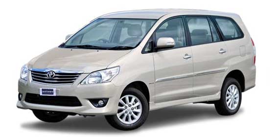 Toyota Innova