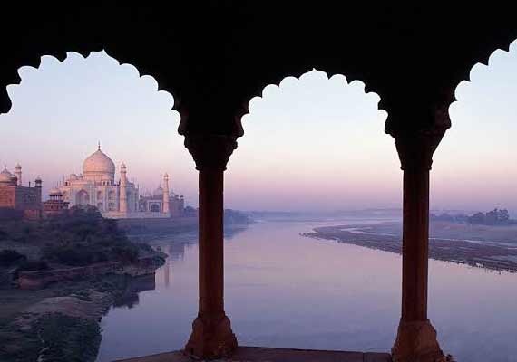 Vacanze Taj Mahal India