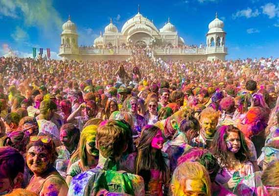 Viaggi Per Fiere Feste India