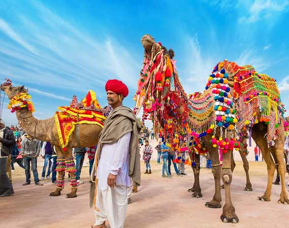 viaggio in Rajasthan