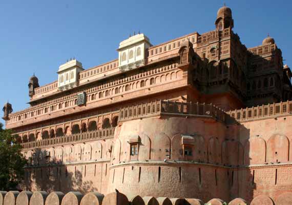 Monumenti di Bikaner