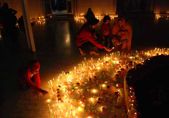 Deepawali (ottobre/novmbre) 