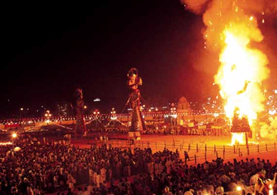 Dussehra (ottobre)