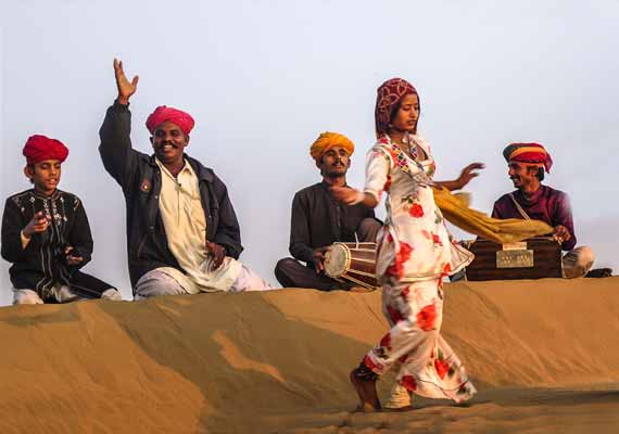 Festival del deserto (febbraio)