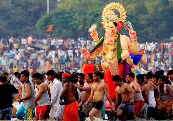 Ganesh Chaturthi (agosto)