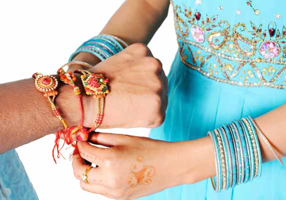 Raksha Bandhan (agosto) 