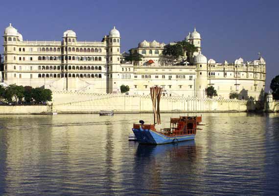 Monumenti di Udaipur